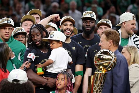 Celtics championship bonuses: How much will each player make .